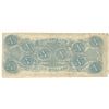 Image 2 : 1863 $10 The Confederate States of America Note T-59 CC