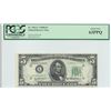 Image 1 : 1950B $5 Federal Reserve Note