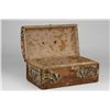 Image 4 : Antique Wallpaper Box Circa 1800s