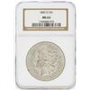 Image 1 : 1885-O MS63 NGC Morgan Silver Dollar