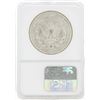 Image 2 : 1885-O MS63 NGC Morgan Silver Dollar