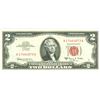 Image 1 : 1963-A $2 Choice Circulated Red Seal Note