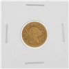 Image 1 : 1875-S $2.50 Liberty Head Quarter Eagle Gold Coin