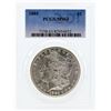 Image 1 : 1885 PCGS MS63 Morgan Silver Dollar