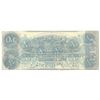 Image 2 : 1863 $10 The Confederate States of America Note T-59 CC