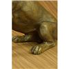 Image 3 : Jack Russell Terrier Dog Bronze Sculpture