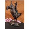 Image 6 : Rodeo West Cowboy Bronze Sculpture