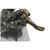 Image 8 : Vintage Seductive Lady Bronze Sculpture