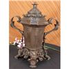 Image 1 : Fully Detailed Beautiful Urn Bronze Sculpture