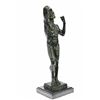 Image 1 : The Vanquished Hot Cast Bronze Sculpture