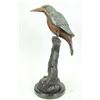 Image 3 : Hummingbird Great Hot Cast Coa Austrian Bronze Sculpture