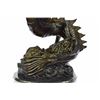 Image 3 : Dragon Bronze Sculpture on Marble Base
