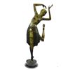 Image 1 : 50 inches Hotcast Bronze Dancer Figure