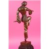 Image 10 : Goddard graceful dancer Bronze Sculpture on Marble base