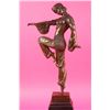 Image 1 : Goddard graceful dancer Bronze Sculpture on Marble base