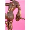Image 5 : Goddard graceful dancer Bronze Sculpture on Marble base