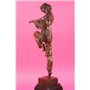 Image 8 : Goddard graceful dancer Bronze Sculpture on Marble base