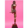 Image 9 : Goddard graceful dancer Bronze Sculpture on Marble base