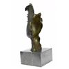 Image 6 : Shame On Me Bronze Sculpture on Marble base Figurine