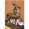 Image 4 : Centaur Mythological Creatation Bronze Sculpture