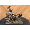 Image 5 : Roman Soldier Bronze Sculpture
