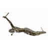 Image 8 : Gilded Corpus Jesus Bronze Sculpture