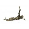 Image 9 : Gilded Corpus Jesus Bronze Sculpture