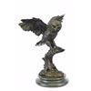 Image 1 : Animal edition Bronze Owl Statue