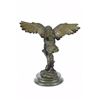 Image 7 : Animal edition Bronze Owl Statue
