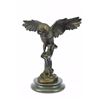 Image 9 : Animal edition Bronze Owl Statue