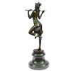 Image 8 : Chorus Line Dancer Bronze Sculpture