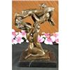 Image 3 : Nude Erotic Conversation Bronze Sculpture