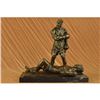 Image 1 : Muhammad Ali and Sonny Liston Boxing Collector Edition Bronze Sculpture