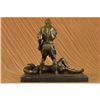 Image 3 : Muhammad Ali and Sonny Liston Boxing Collector Edition Bronze Sculpture