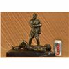 Image 5 : Muhammad Ali and Sonny Liston Boxing Collector Edition Bronze Sculpture
