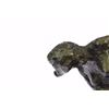 Image 4 : Woman Seated In An Armchair Bronze Sculpture