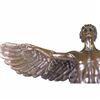 Image 2 : Adolph Weinman Rising Day Winged Man Bronze Sculpture