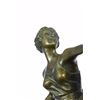 Image 2 : The Russian Dancer Marble Base Bronze Sculpture