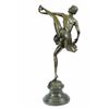 Image 7 : The Russian Dancer Marble Base Bronze Sculpture