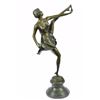 Image 9 : The Russian Dancer Marble Base Bronze Sculpture