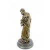 Image 7 : Holly Christ Religious Bronze Statue