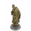 Image 8 : Holly Christ Religious Bronze Statue