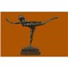Image 1 : Dancer Arabesque on Right Leg Hirshhorn Bronze Statue