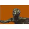 Image 2 : Dancer Arabesque on Right Leg Hirshhorn Bronze Statue