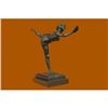 Image 4 : Dancer Arabesque on Right Leg Hirshhorn Bronze Statue