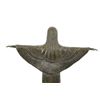 Image 2 : Egyptian Princess Bronze Sculpture on marble base Statue