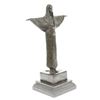 Image 5 : Egyptian Princess Bronze Sculpture on marble base Statue