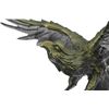 Image 2 : Eagle On Waves Bronze Statue