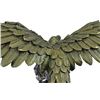 Image 4 : Eagle On Waves Bronze Statue