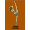 Image 3 : Nick Gymnast Woman Bronze